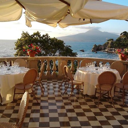 Hotel Scrajo Wellness & Mineral Spa Neapolitan Riviera מראה חיצוני תמונה