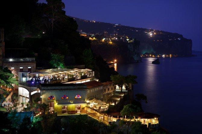 Hotel Scrajo Wellness & Mineral Spa Neapolitan Riviera חדר תמונה