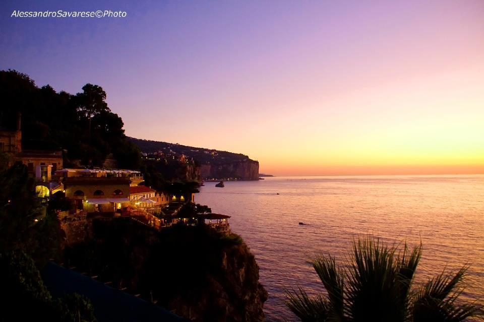 Hotel Scrajo Wellness & Mineral Spa Neapolitan Riviera מראה חיצוני תמונה