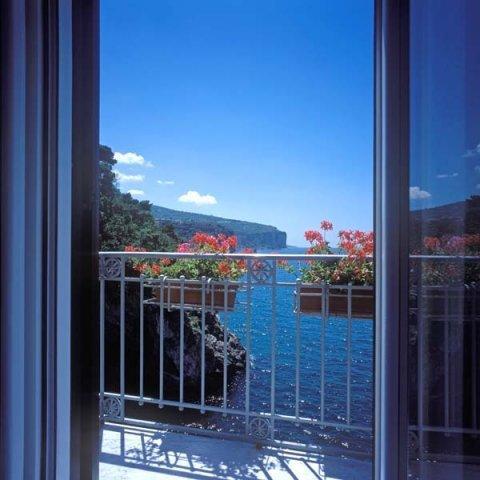 Hotel Scrajo Wellness & Mineral Spa Neapolitan Riviera מראה חיצוני תמונה